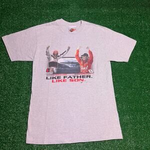 Vintage Dan Earnhardt RACING Daytona father like son SIZE M